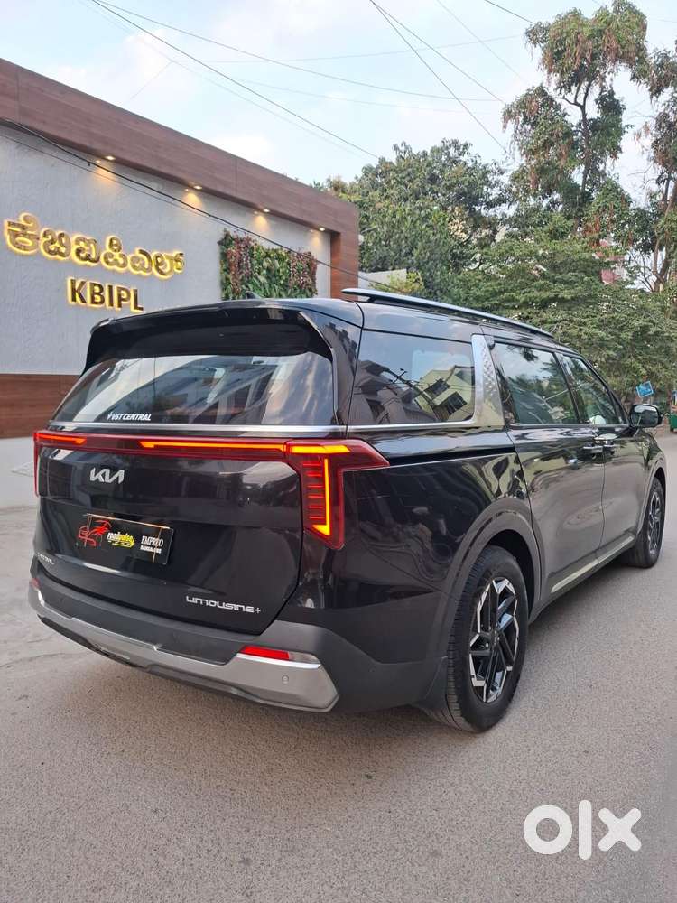 Kia Carnival Limousine Plus 7 Str, 2024, Diesel