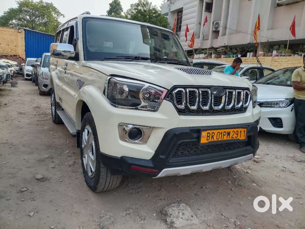 Mahindra Scorpio 2.2 S3 Plus, 2021, Diesel