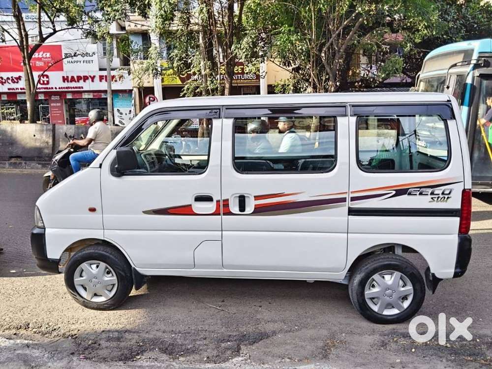 Maruti Suzuki Eeco 5 Seater Standard, 2020, Petrol