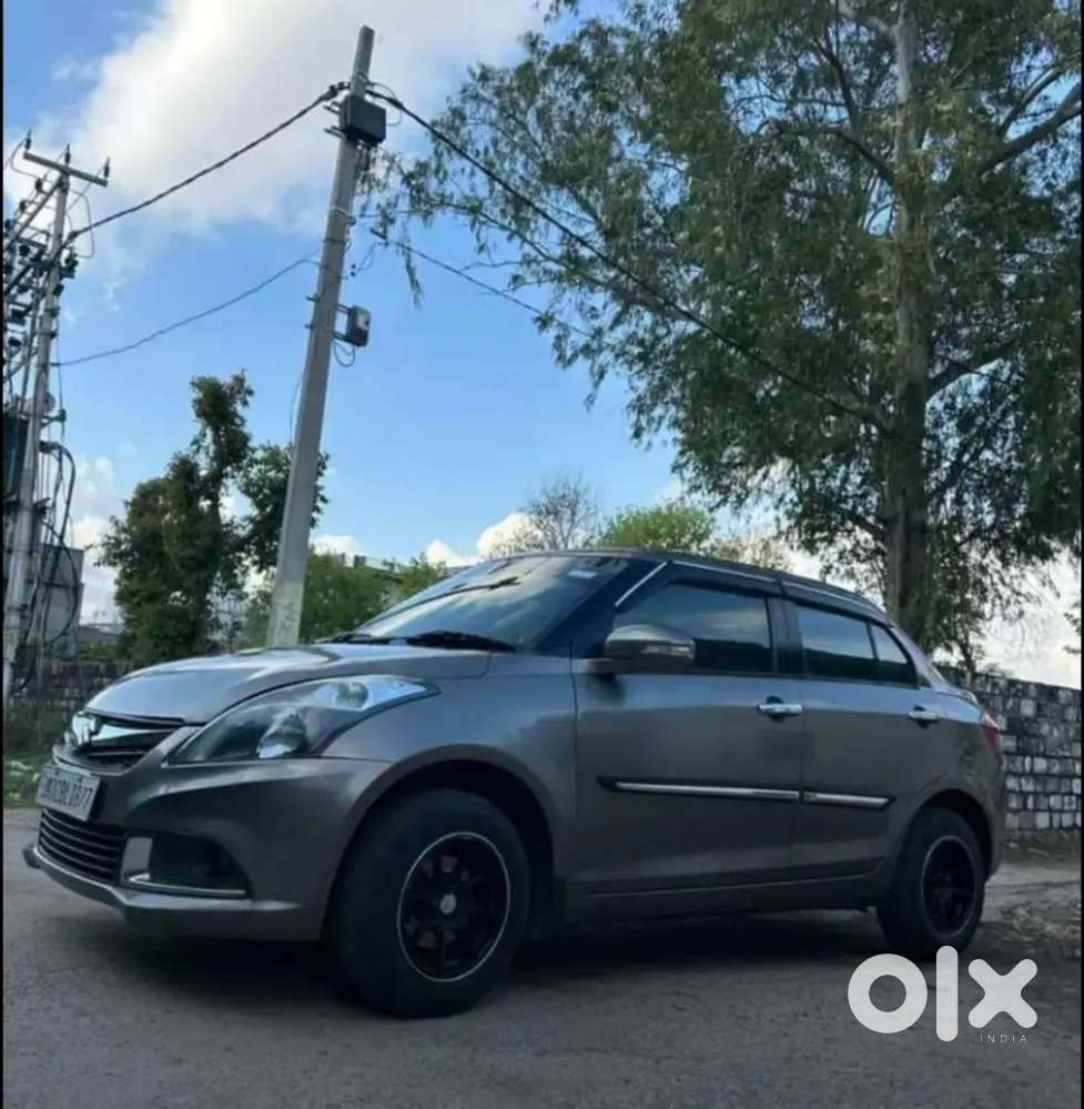 Maruti Suzuki Swift Dzire 2015 Diesel Well Maintained