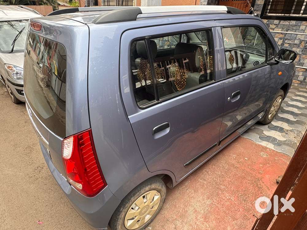 Maruti Suzuki Wagon R 2013