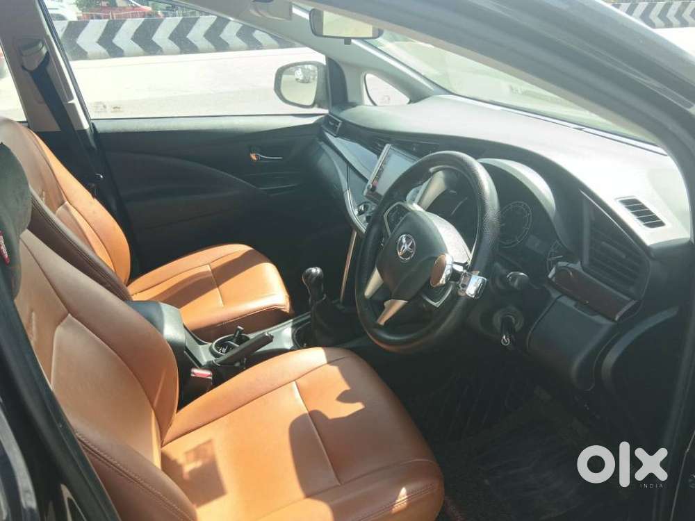 Toyota Innova Crysta 2.4 G Mt, 2021, Diesel