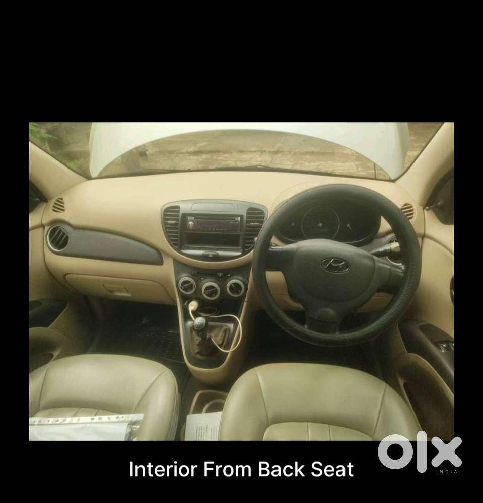 Hyundai I10 Era 2008