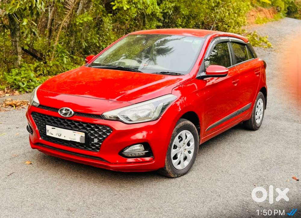 2018 Hyundai Elite Diesel Manual Year