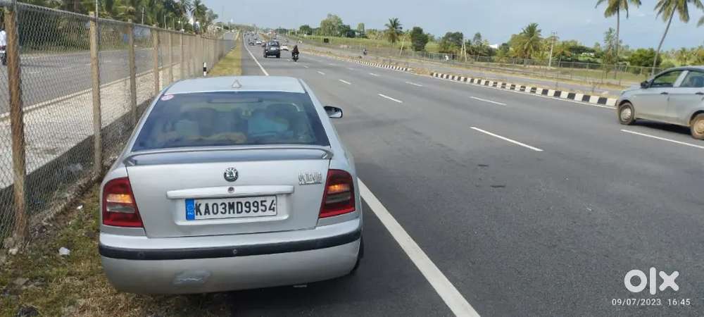 Skoda Octavia 2005 Elegance
