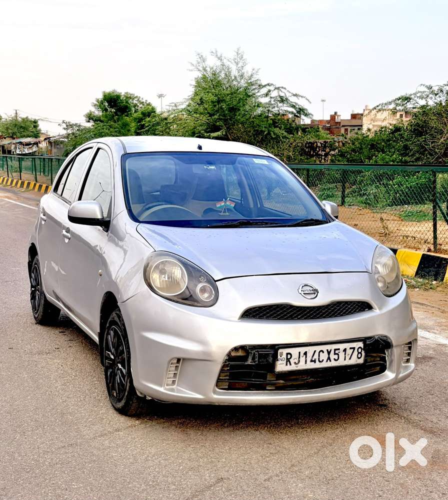 Nissan Micra Xl Option Cvt, 2015, Petrol