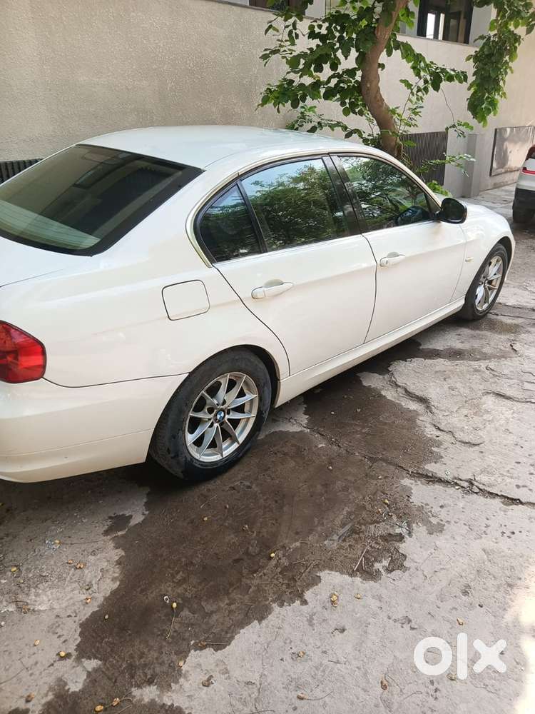 Bmw 3 Series 2012