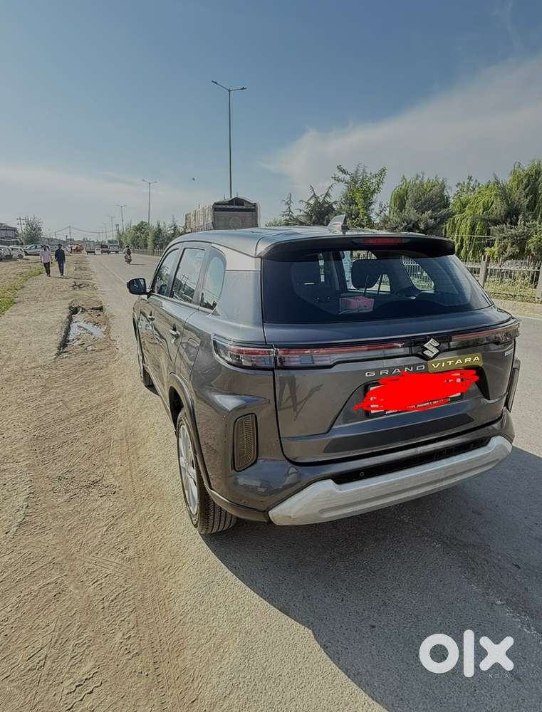 Maruti Suzuki Vitara 2023