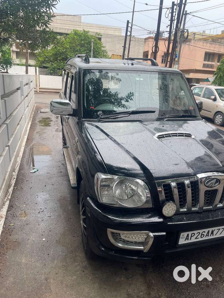 Mahindra Scorpio Mhawk Diesel Manual 2011