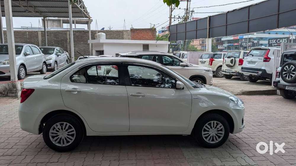 Maruti Suzuki Swift Dzire Vdi Optional, 2020, Diesel