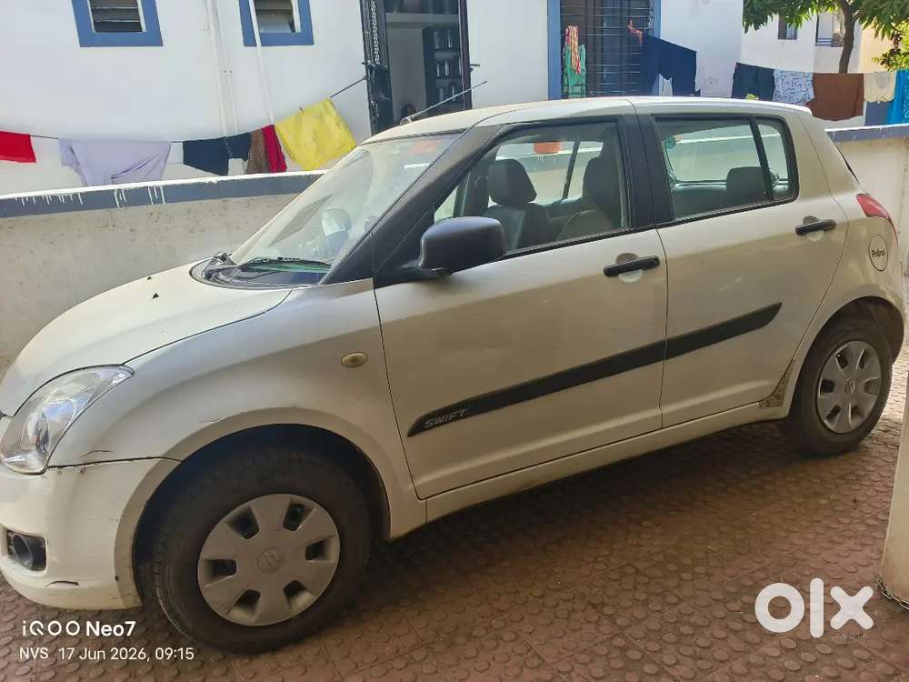 Maruti Suzuki Swift 2011 Petrol Good Condition