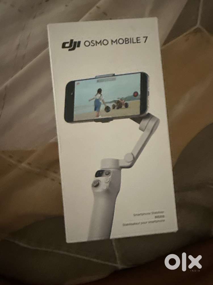 Dji osmo 7