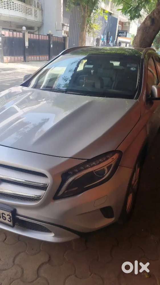 Mercedes-benz Gla 2016 Petrol Automatic