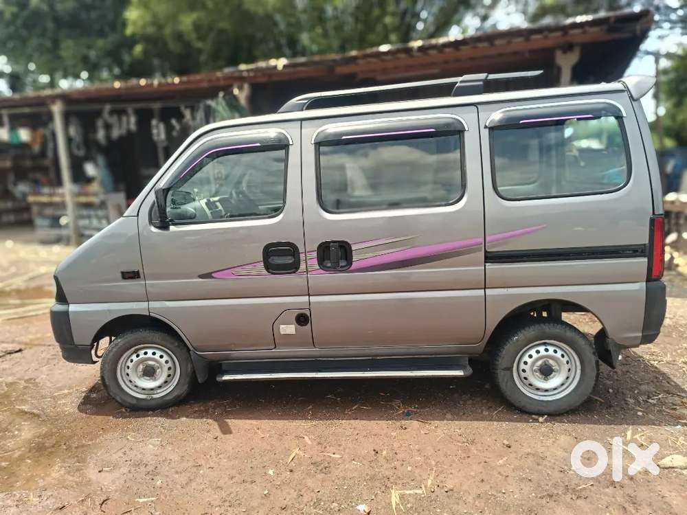 Maruti Suzuki Eeco 5 Str 2023