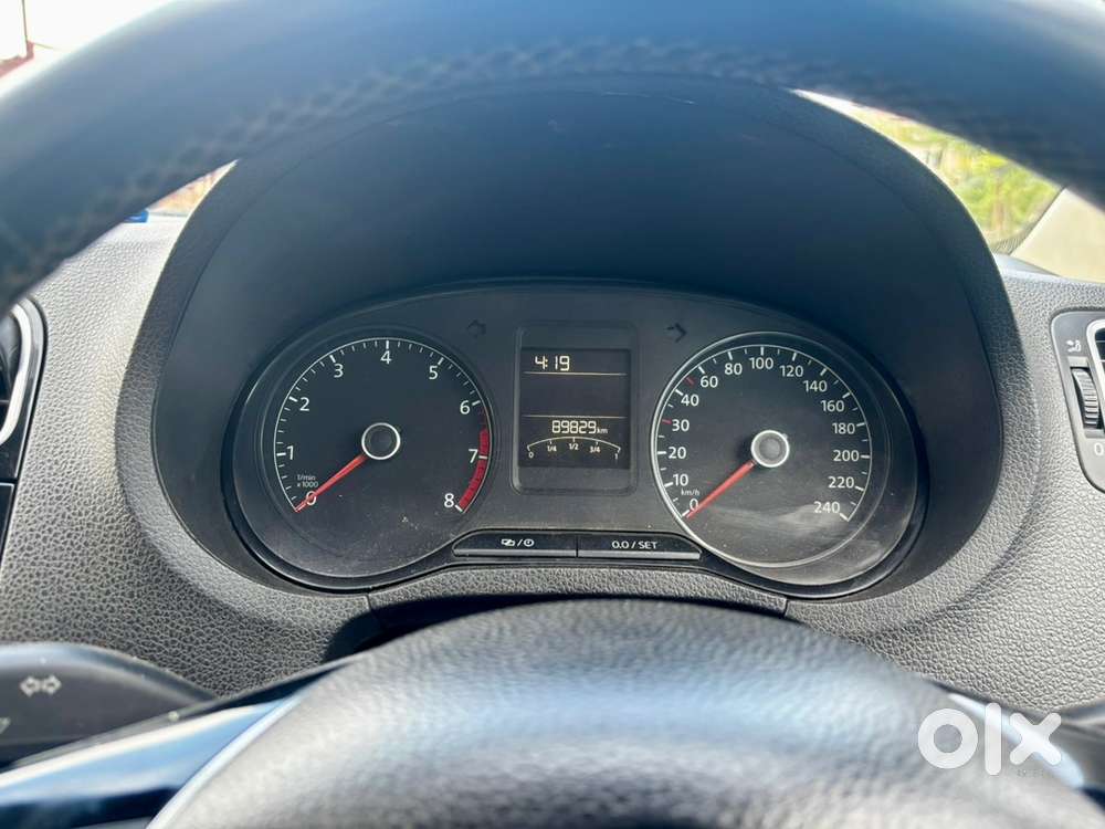 Volkswagen Polo Gt Tsi Automatic