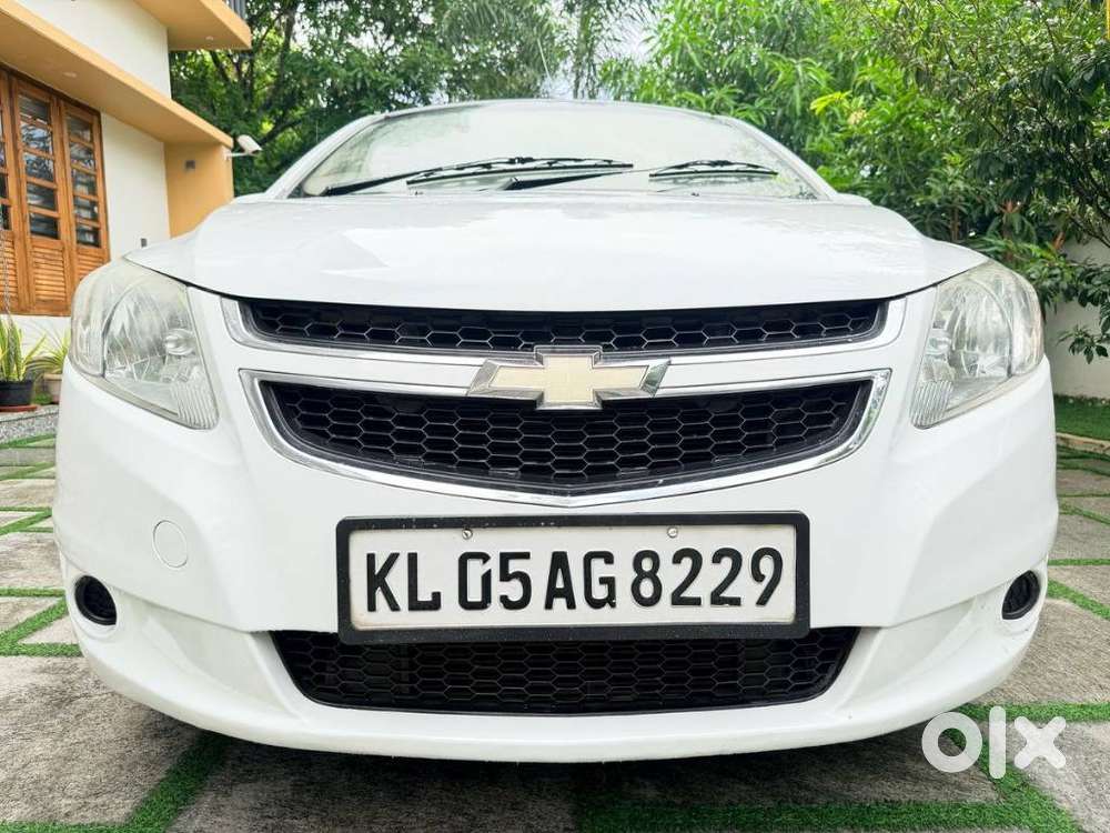 Chevrolet Sail 1.2 Ls, 2013, Diesel
