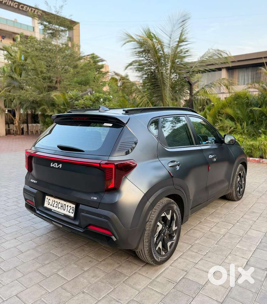 Kia Sonet 1.0 X Line Dct, 2024, Petrol