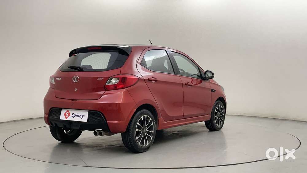 Tata Tiago Jtp Petrol, 2019, Petrol