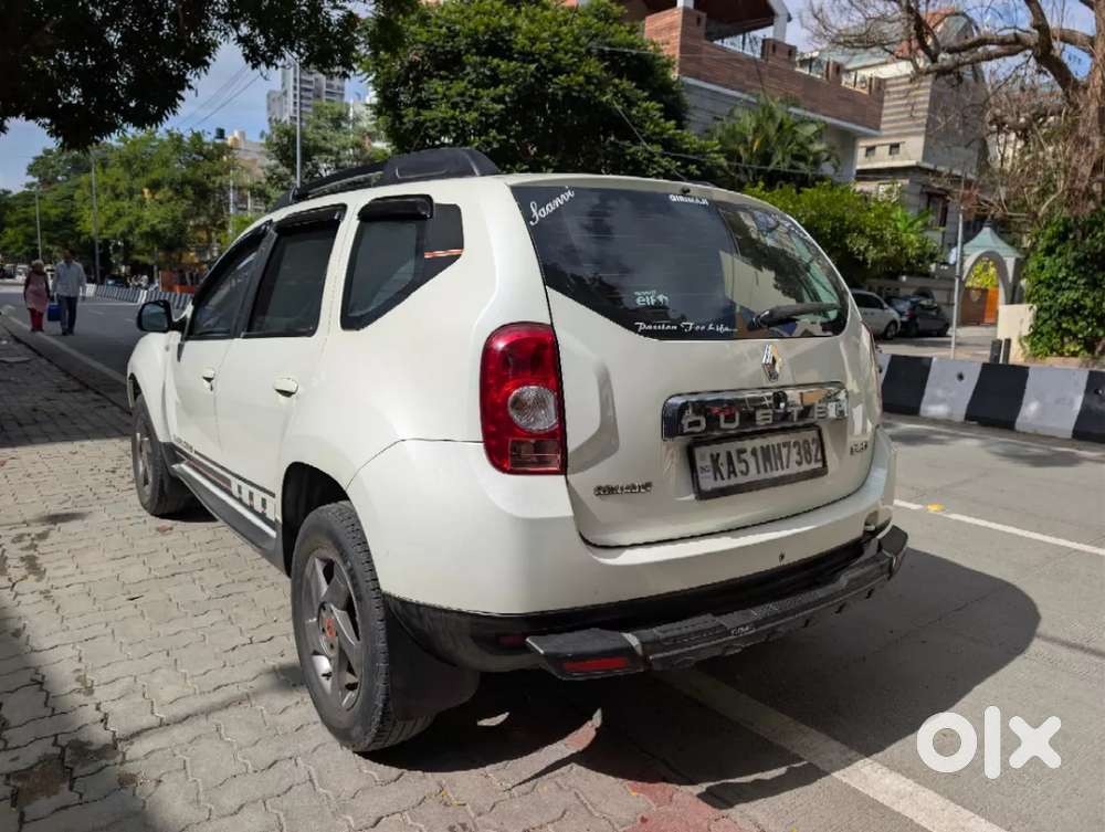 Renault Duster 110ps Diesel Rxl Explore, 2016, Diesel