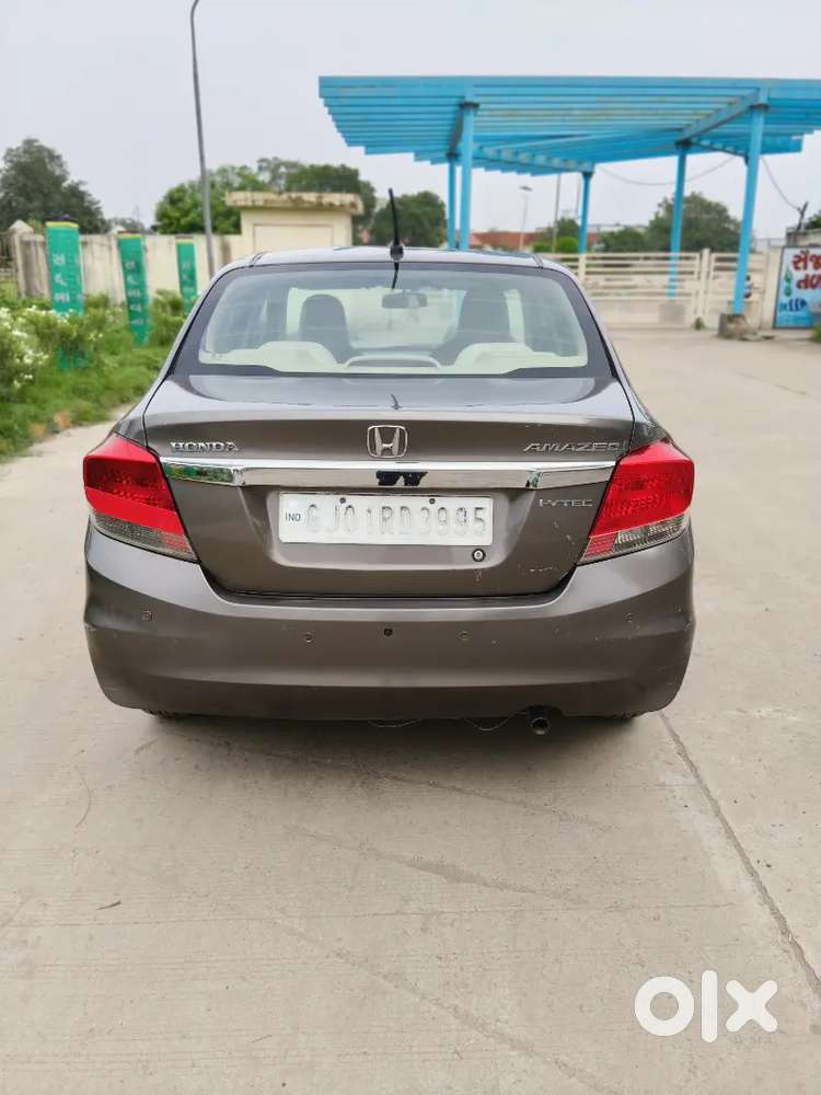 Honda Amaze 1.2 Petrol 2013 Manual
