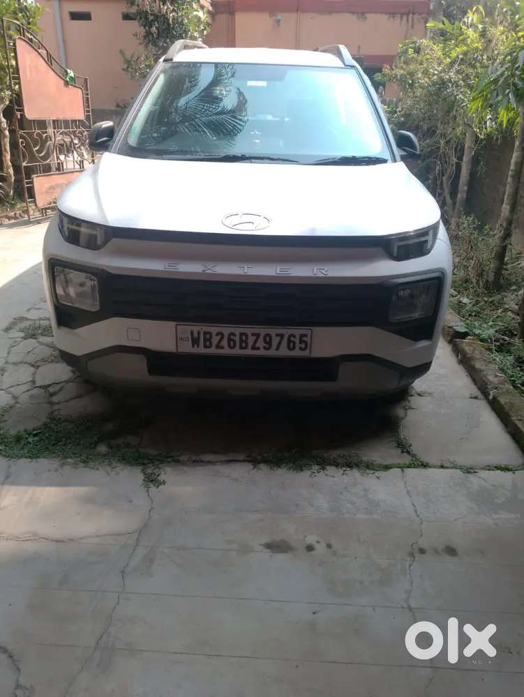 Hyundai Exter Petrol Manual 2024