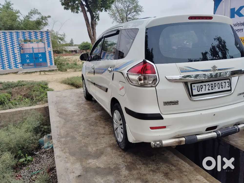 Maruti Ertiga Diesel 2012