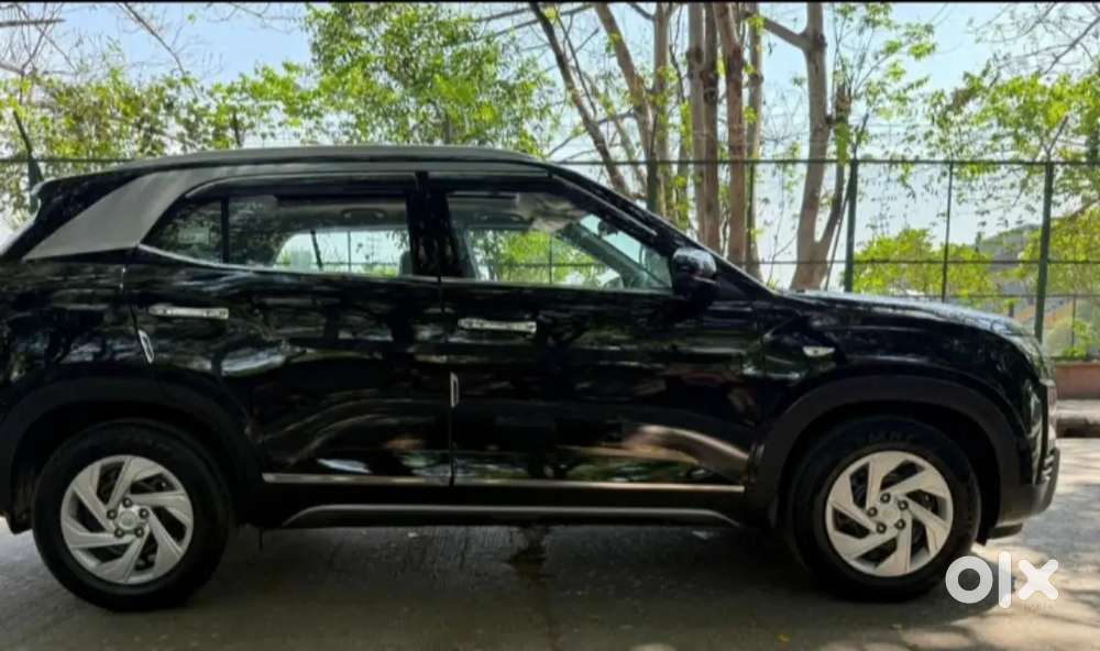 Hyundai Creta 2026 Diesel 609 Km Driven