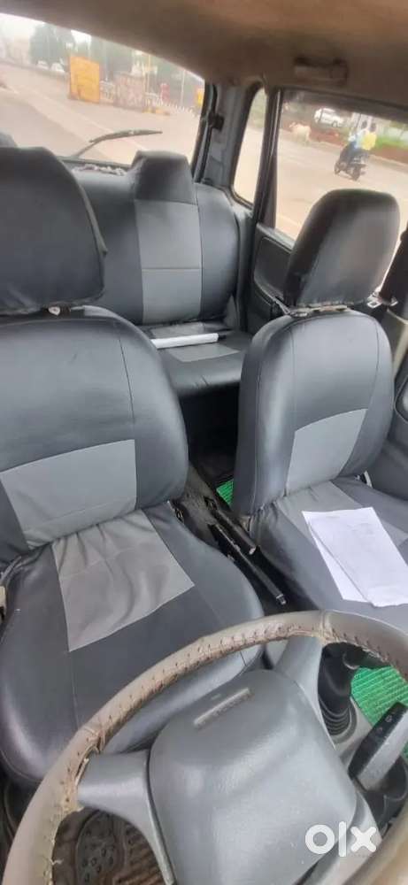 Maruti Suzuki 1000 2002 Petrol 135557 Km Driven