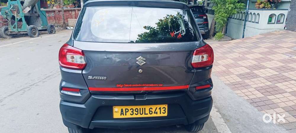 Maruti Suzuki S-presso Vxi, 2022, Cng & Hybrids