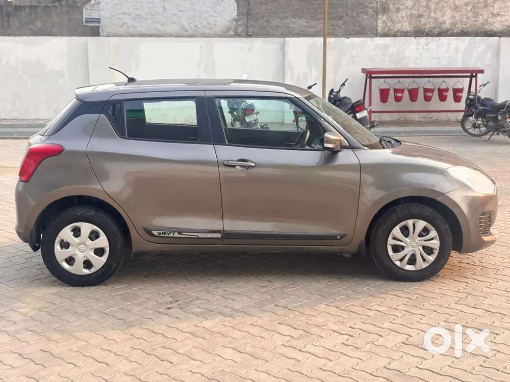 Maruti Suzuki Swift 2022 Petrol 81000 Km Driven