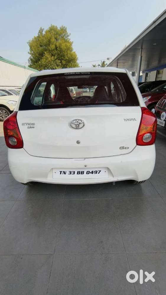 Toyota Etios Liva 2011-2012 Gd, 2012, Diesel