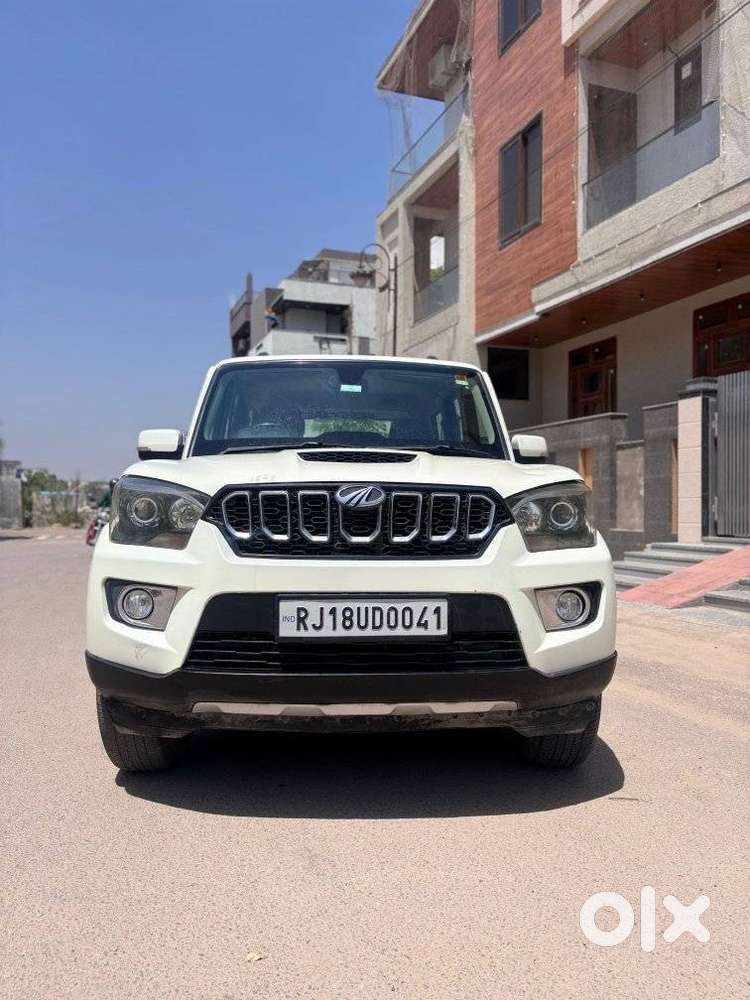 Mahindra Scorpio, 2018, Diesel