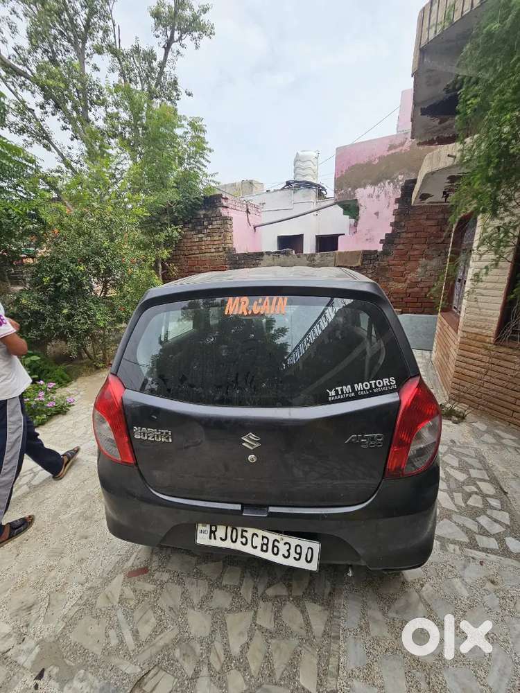 Maruti Suzuki Alto 2018 Year