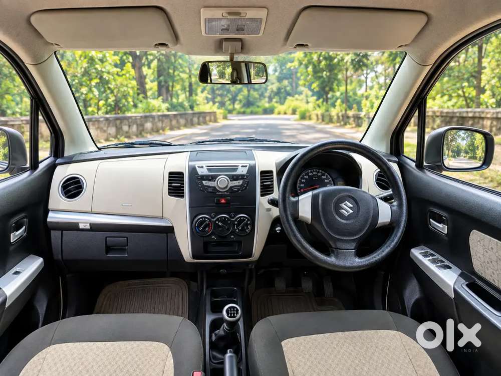 Maruti Suzuki Wagon 2015 Single Owner