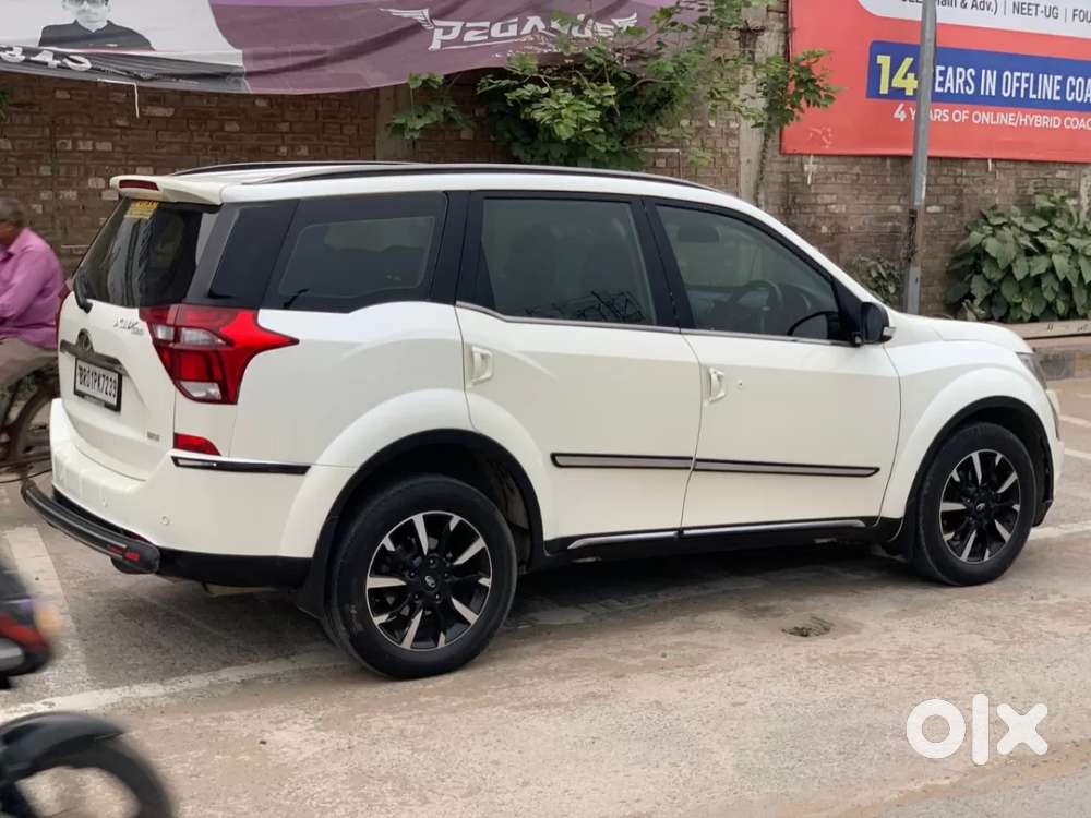 Mahindra Xuv500 W11, 2019, Diesel