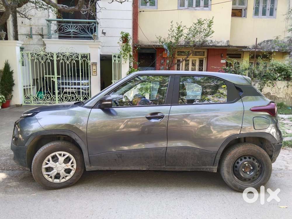 Tata Punch Pure, 2022, Petrol