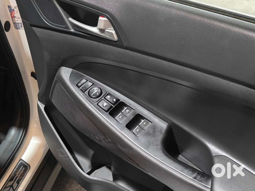 Hyundai Tucson Gls 2wd Automatic, 2021, Petrol