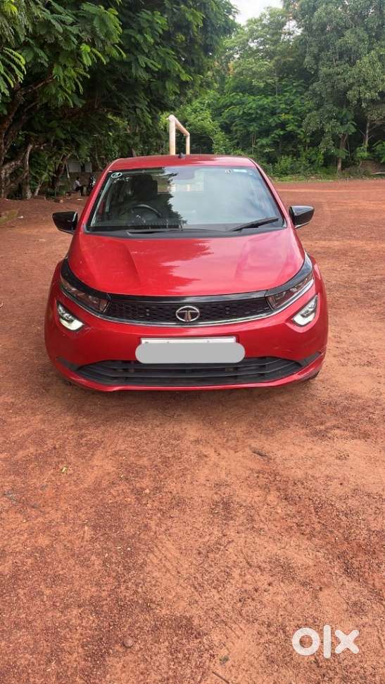 Tata Altroz Xz, 2020, Petrol