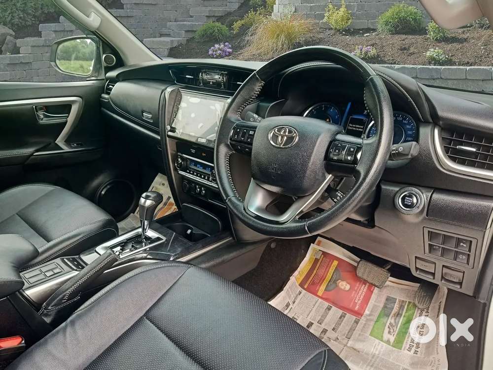 Toyota Fortuner, 2022, Diesel