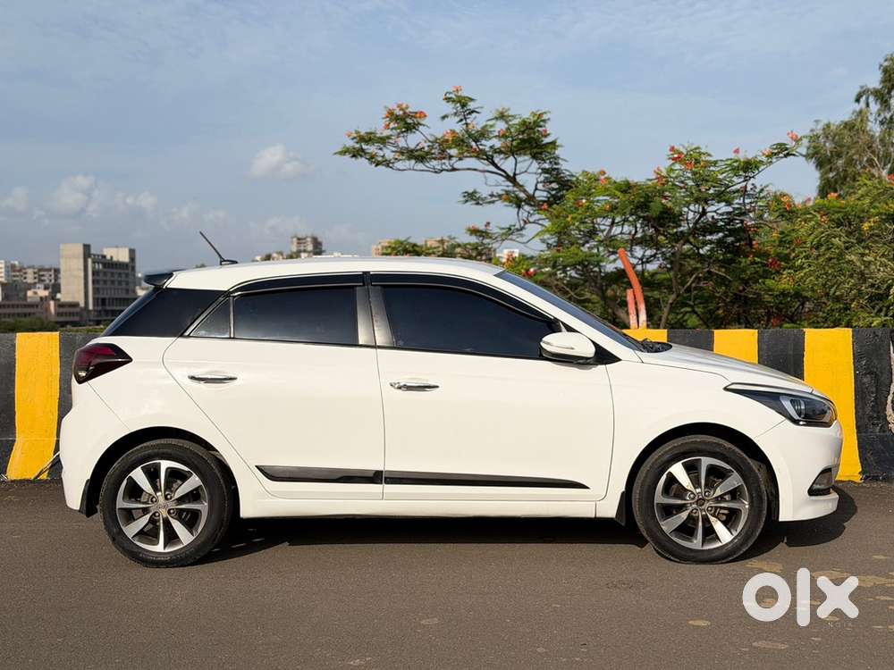 Hyundai Elite I20 Asta(o) Diesel 1.6