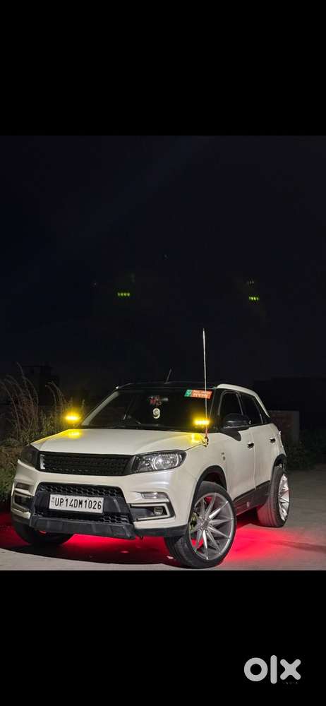Maruti Suzuki Brezza 2018 Diesel Good Condition