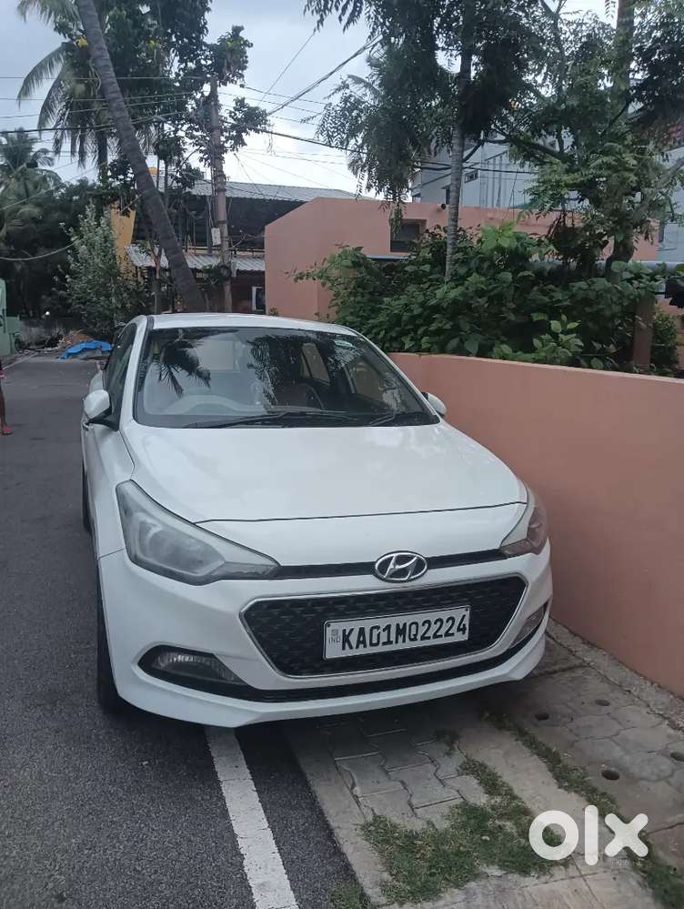 Hyundai I20 Asta Mt 2017