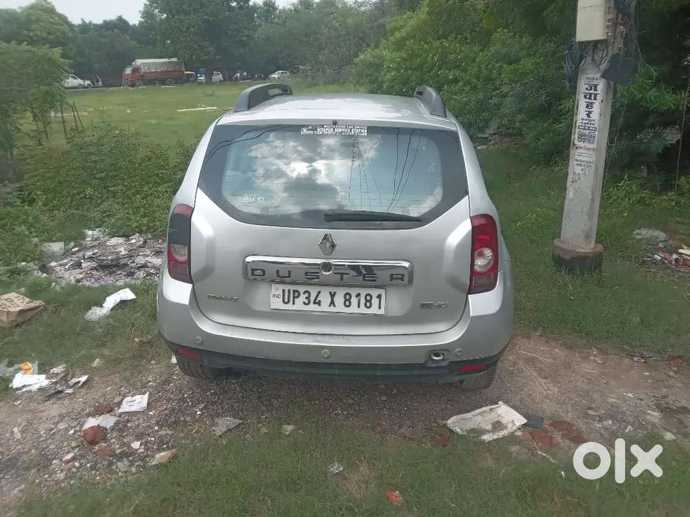 2013 Renault Duster Rxz Diesel
