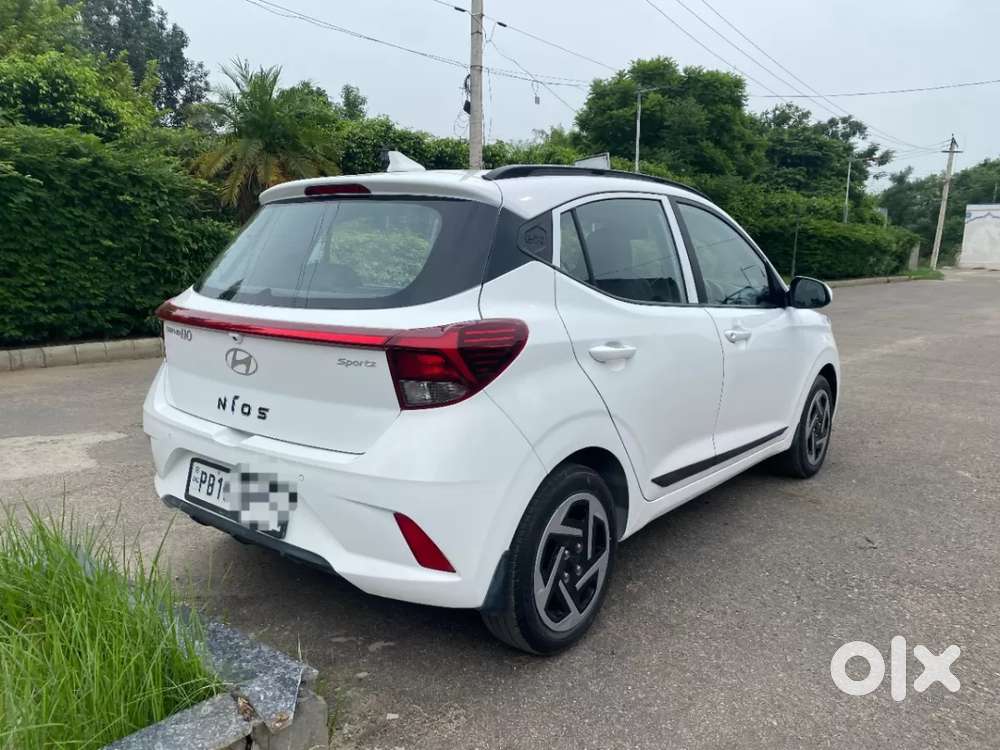 Hyundai Grand I10 Nios, 2023, Petrol