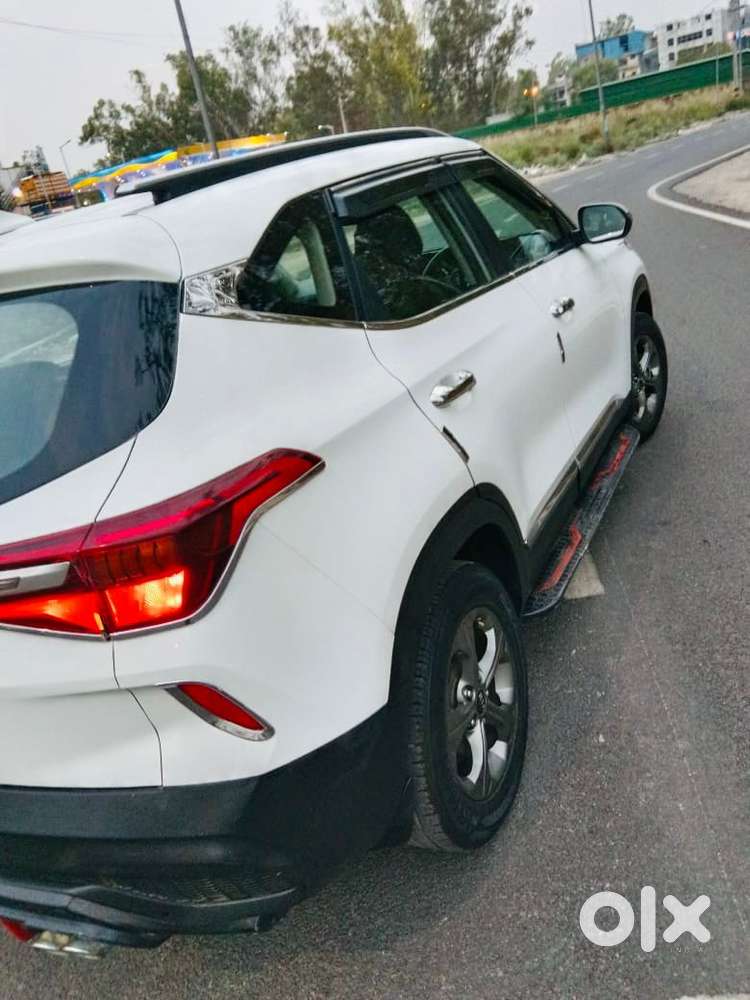Kia Seltos Htk Plus G, 2020, Petrol