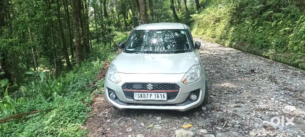 Maruti Suzuki Swift 2021