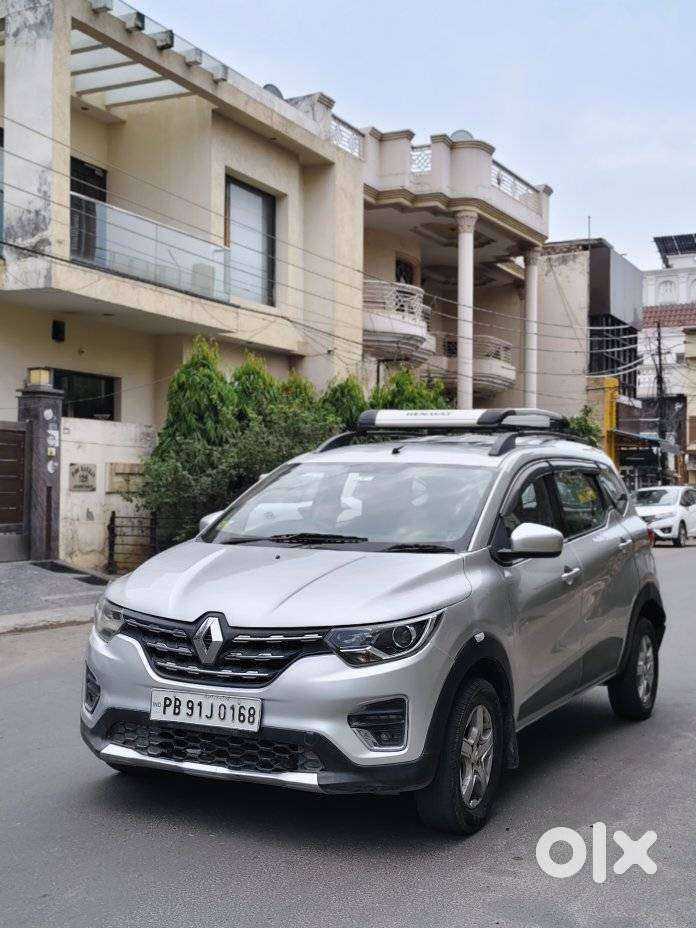 Renault Triber Rxz, 2020, Cng & Hybrids