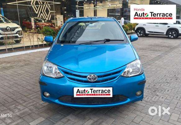 Toyota Etios Gd, 2012, Diesel