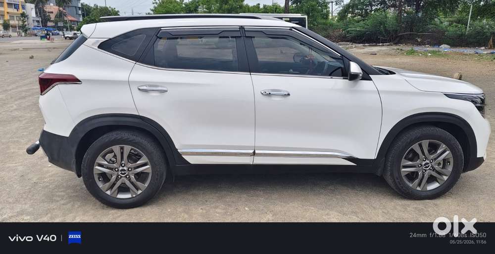 Kia Seltos Htx G, 2023, Petrol