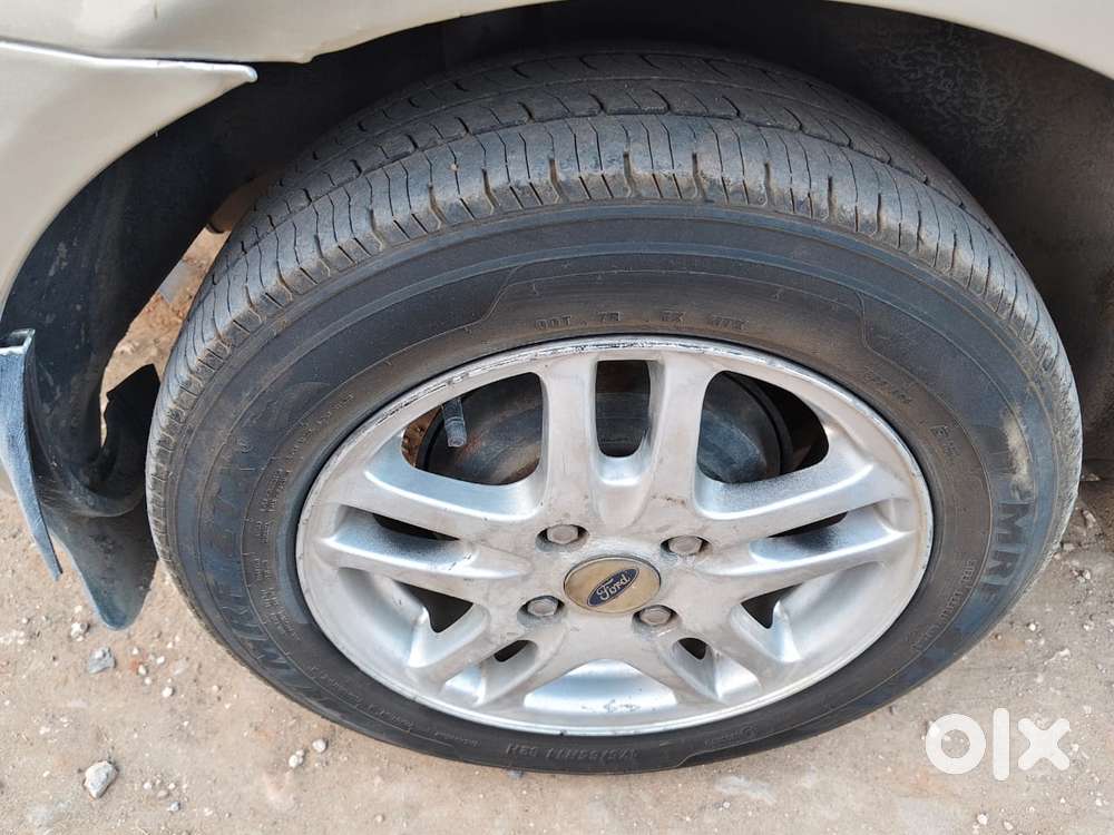 Ford Fiesta, 2009, Diesel